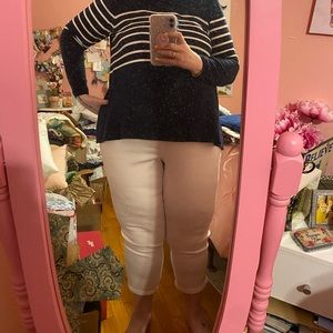 1822 Denim, 20W, White